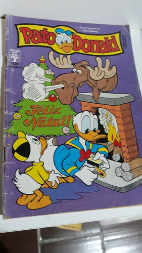 Pato Donald   Nº 1.828 -dez 1988   