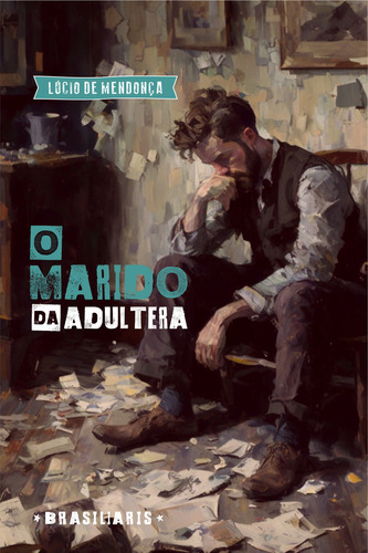 O Marido Da Adúltera, De Mendonca, Lucio De. Editora Brasiliaris Em Português