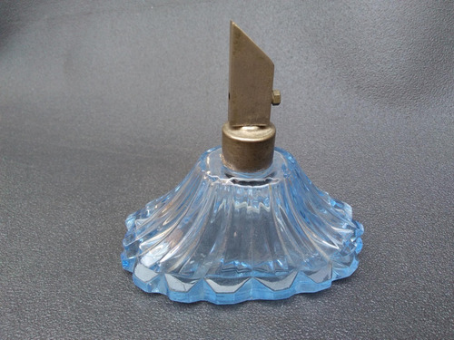Gotica: Botella Perfume Cristala Zul Sky Cj03p2 Pfmr0 Zox