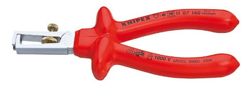 Knipex - 11 07 160 Herramientas - Pelacables Tipo Extremo, S