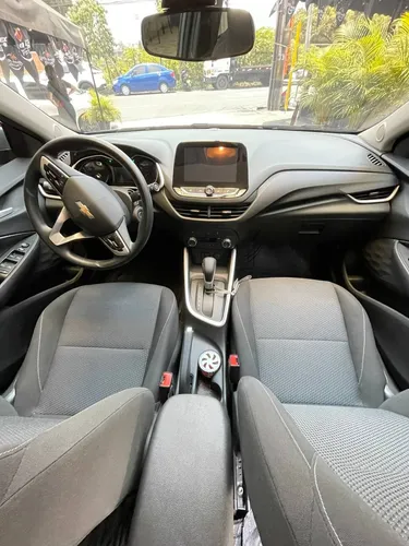 Chevrolet Onix 1.0t Lt At