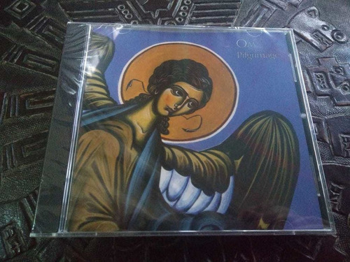 Om - Pilgrimage - Cd Importado