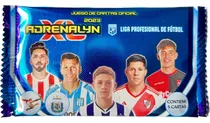 Comprar 10 Sobres Cartas Adrenalyn Xl Futbol Argentino 2023 Panini