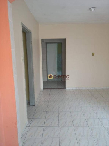 Casa Com 2 Dormitórios À Venda, 84 M² Por R$ 415.000,00 - Jardim São Ricardo - Guarulhos/sp - Ca0465