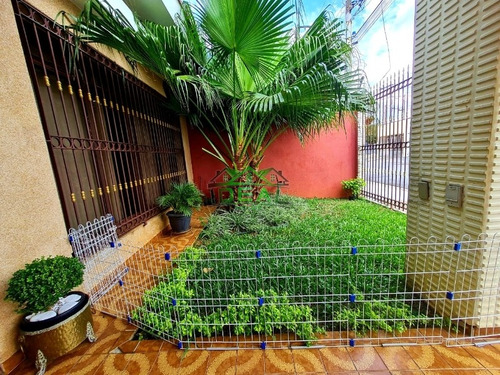 Casa Térrea Para Venda No Bairro Da Vila Leopoldina 5 Dorm, 3 Vagas, 166 M, 218 M - 1376
