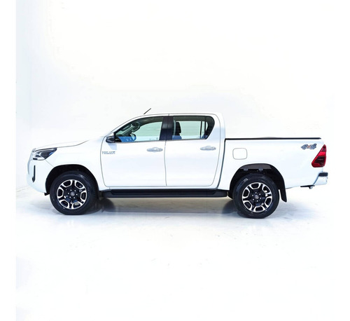 Imagem 12 de 12 de Toyota Hilux 2.8 D-4d Turbo Diesel Cd Srx 4x4 Automático