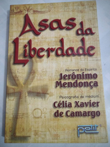 Livro Asas Da Liberdade - Vários Autores [2019]