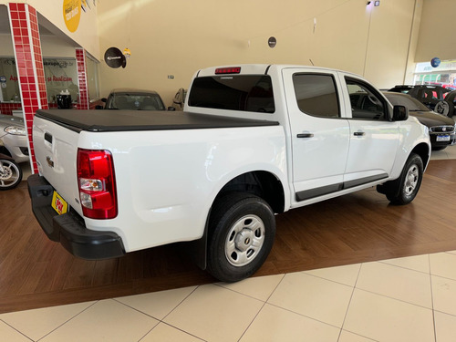 Chevrolet S-10 Pick-Up LS 2.8 TDI 4x2 CD Dies. Mec.