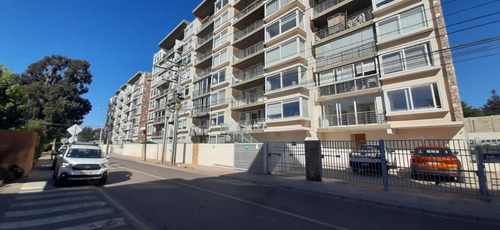 Concon: A 800mts De Playanegra Dpto 65m²+30m² De Terraza+est