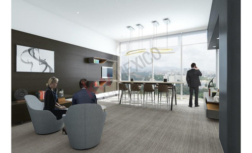Oficinas En Venta En Bosque Real, En La Extraordinaria Torre Designo