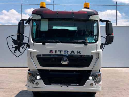 Sitrak T5g Compactador De Basura 2025