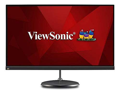 Viewsonic Vx2485-mhu Monitor De 24 Pulgadas 1080p Ips Sin Ma