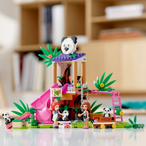 Lego Friends 41422 Jungla De Panda 265 Pzs