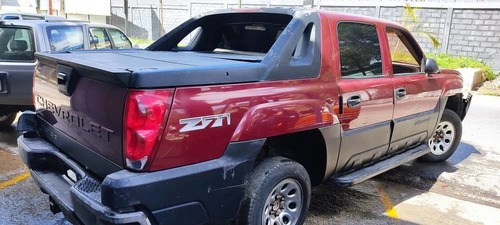 Chevrolet Avalanche