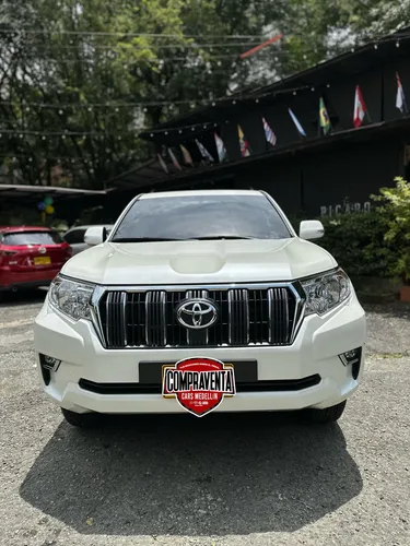 Toyota Prado 4.0 Tx-l Fl 2 Ii