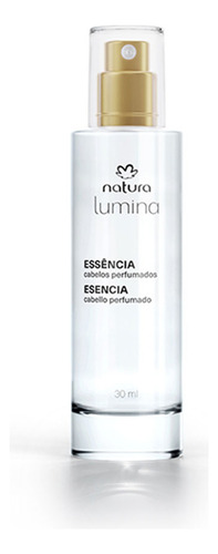 Esencia Perfume Para El Cabello Natura Lumina