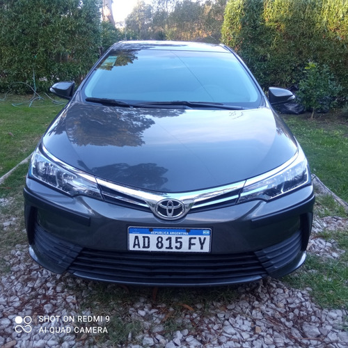 Toyota Corolla 1.8 Xli Cvt 140cv