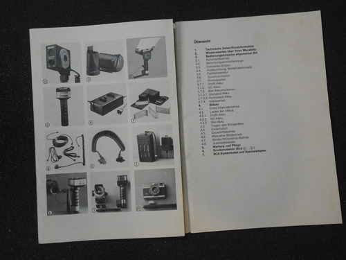 Manual Do Flash Metz 60 Ct-1