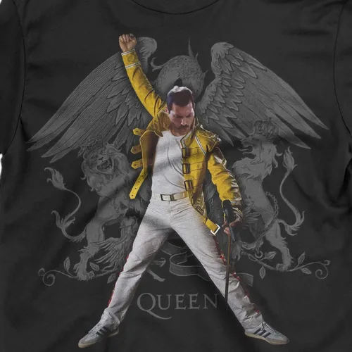 Camiseta freddie mercury hotsell