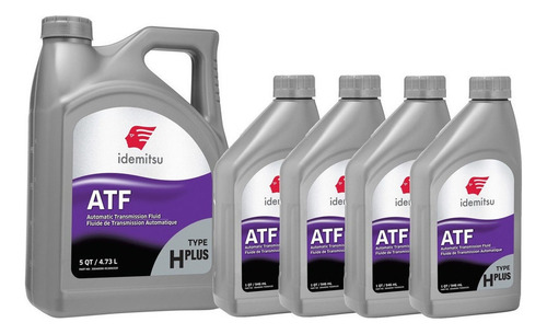 Idemitsu Aceite Transmision Auto Acura Dw-1 & Z-1; 8.514 Lts