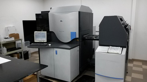 Servicio Técnico Especializado Prensas Digitales Hp Indigo