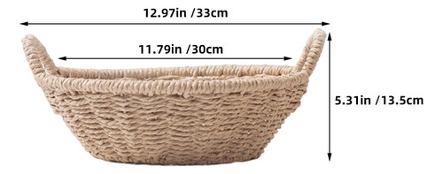 Cesta De Almacenamiento De Frutas Y Verduras Para Cocina, Ce
