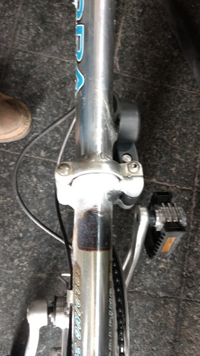 Soldadura Reparación Cuadros De Bicicletas Aluminio (Usado)