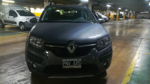 Renault Sandero Stepway 1.6 Privilege - 2016 60.000 Km