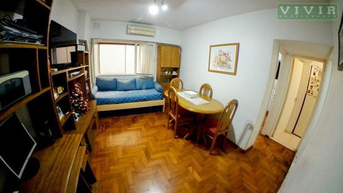 Imagen 3 de 19 de Departamento 2 Ambientes Colegiales