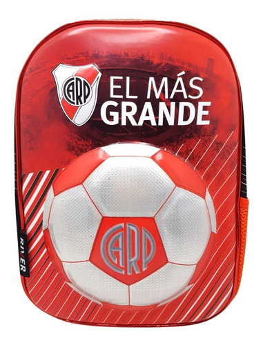 Mochila Espalda River Plate Edicion Limitada 12 PLG Rl112