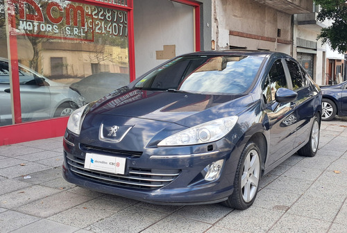 Peugeot 408 2.0 Feline 143cv