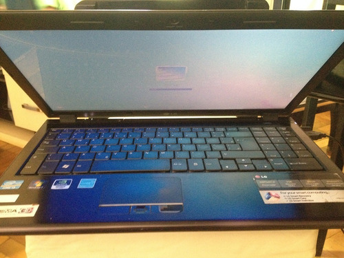 Notebook LG A520 Intel® Core I3-2310m 2.10ghz 3d
