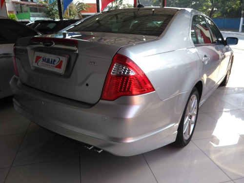 Ford Fusion 2.5 Sel 16v Gasolina 4p Automático