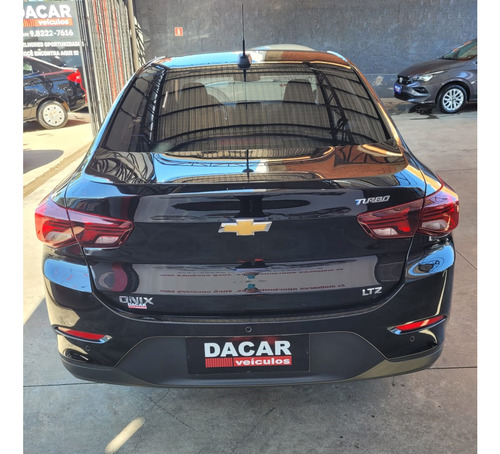Chevrolet Onix 1.0 TURBO FLEX LTZ MANUAL