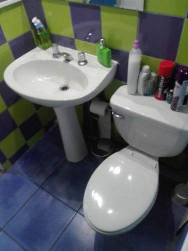 Departamento En Venta De 1 Dorm. En Santiago