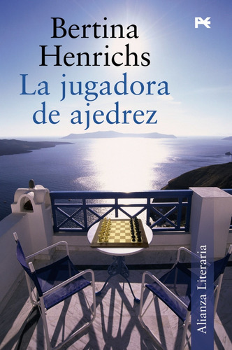 Libro La Jugadora De Ajedrez