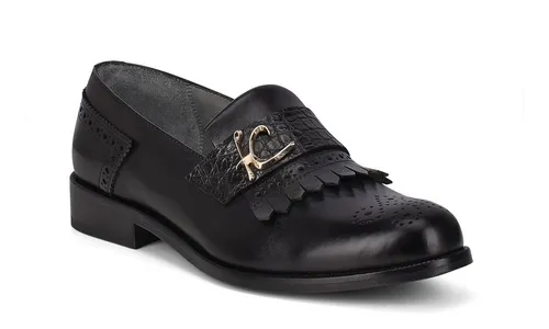 Mocasin cuadra para dama sale