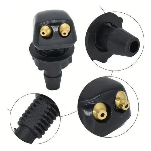 2 Boquilla Limpiaparabrisasjeep Grand Cherokee 1995-2044