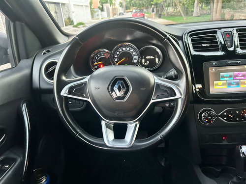 Renault Logan 1.6 Intens Cvt