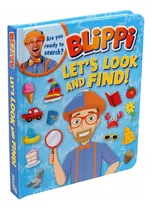 Comprar Blippi: Let's Look And Find: Let's Look And Find, De Editors Of Studio Fun International. Editorial Sfi Readerlink Dist, Tapa Dura, Edición 2020 En Inglés, 2020