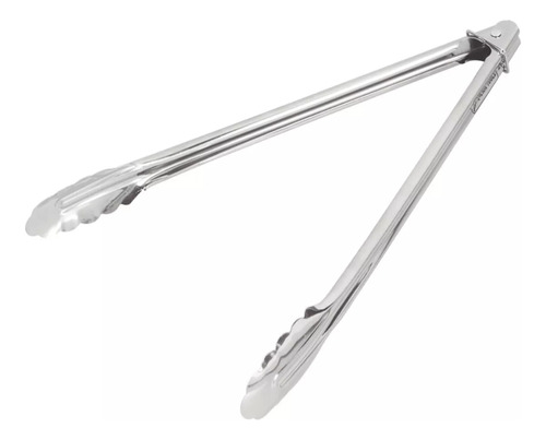 Pinzas Para Carne Multiusos Acero Inoxidable 36cm Lion