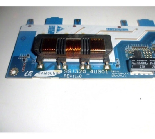 Tarjeta Inversora Para Tv Sony Bravia 32 Ssi320-4ug01