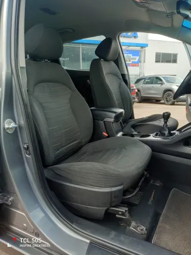 Hyundai Tucson 2.0 Ix35 4X2 Mt
