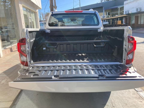 Imagen 7 de 15 de Frontier D/cabina 2.3 Tdi 190cv A/t7 Platinum 4x4 0km My2023
