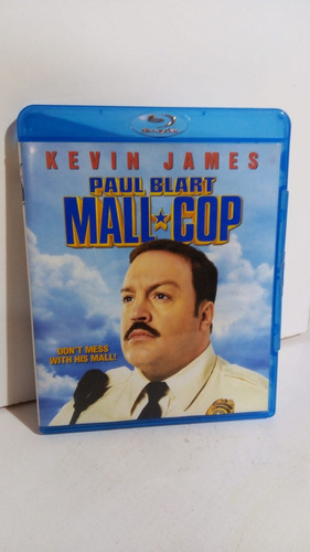 Paul Blart Mall Cop Blu Ray