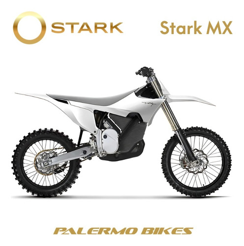 Moto Eléctrica Stark Varg Mx 2025 - Exclusivo Palermo Bikes