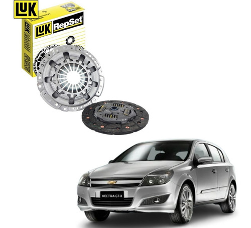 Kit Embreagem Luk Vectra Gt 2.0 8v 2009 2010 2011