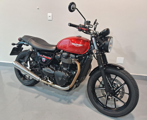 Triumph Street Twin 900cc 2019/2020