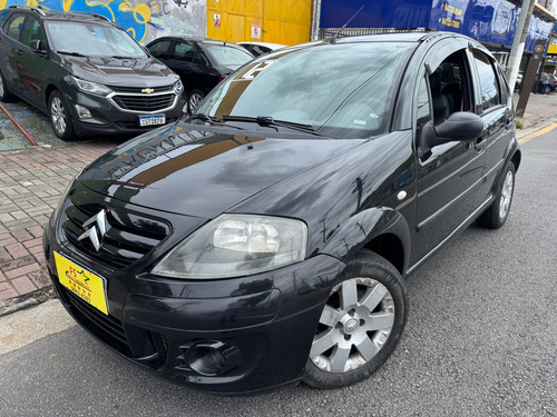 Citroën C3 1.4 8v Exclusive Flex 5p