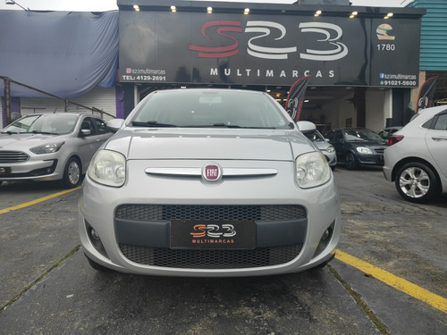 Fiat Palio 1.4 Attractive Flex 5p